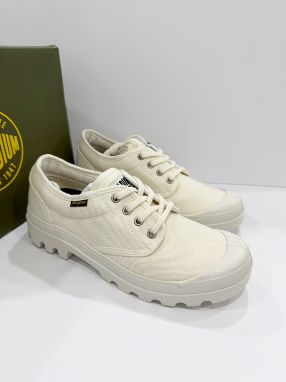 Palladium Pallabrousse Oxford Men’s Shoes